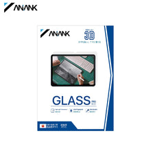 Anank iPad Pro 13 (2024) Tempered Glass, Clear