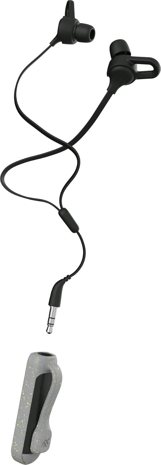 ZAGG iFrogz Audio Sound Hub Sync Wireless Earbud FG, Black