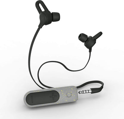 ZAGG iFrogz Audio Sound Hub Sync Wireless Earbud FG, Black