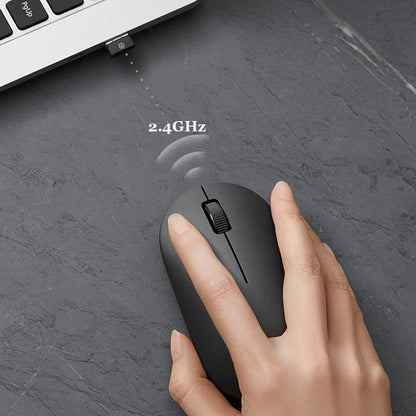 Xiaomi Wireless Mouse Lite 2 , Black