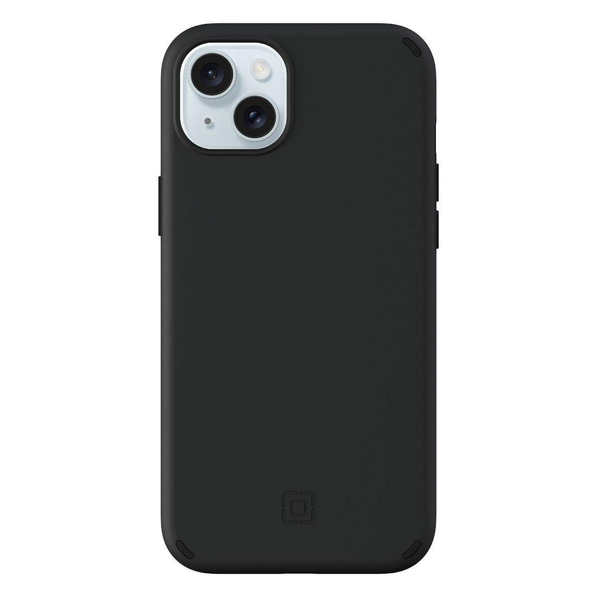 Incipio iPhone 15 Plus Duo Case, Black