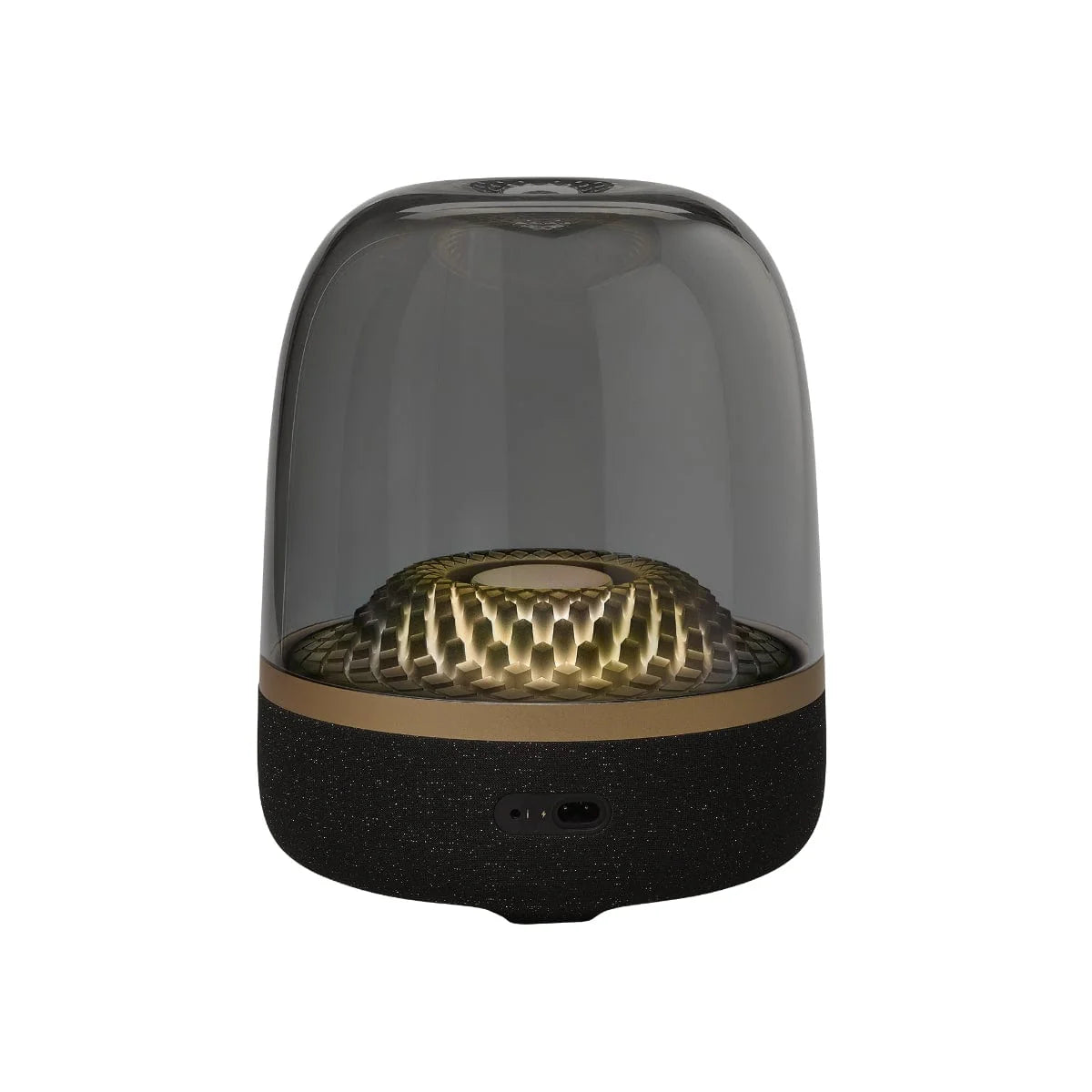 JBL HARMAN KARDON  AURA STUDIO 4 WL BT SPEAKER, BLACK/GOLD