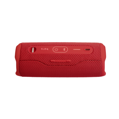 JBL SPEAKER FLIP 6, RED