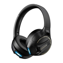 Monster Storm XKH03 Wireless Gaming Headphone, Black