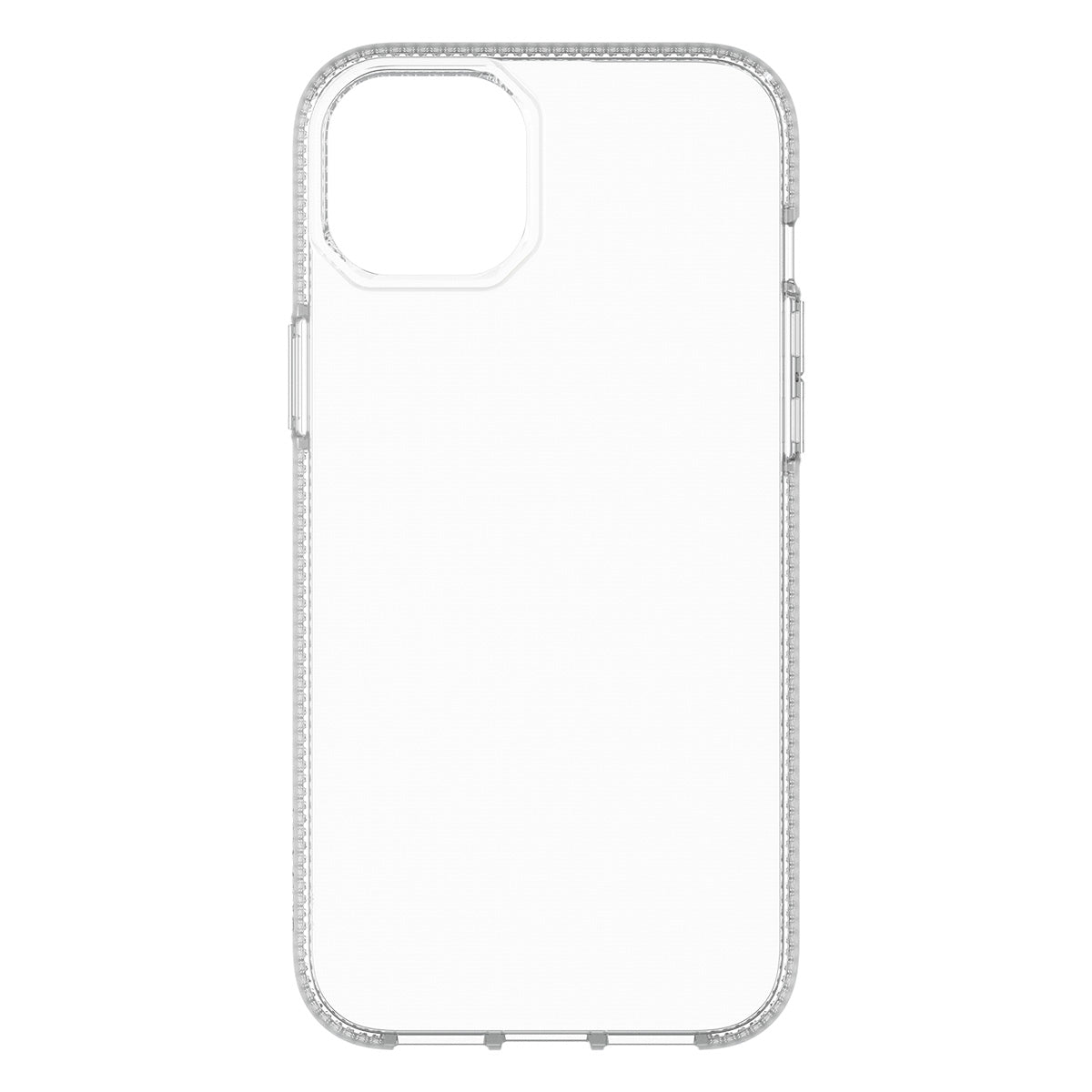 Survivor iPhone 15 Plus Clear Case, Clear