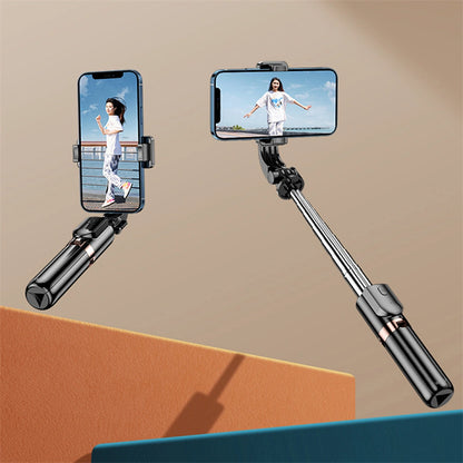 WiWU SE011 Selfie Stick, Black