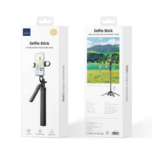 WiWU SE012 Selfie Stick, Black