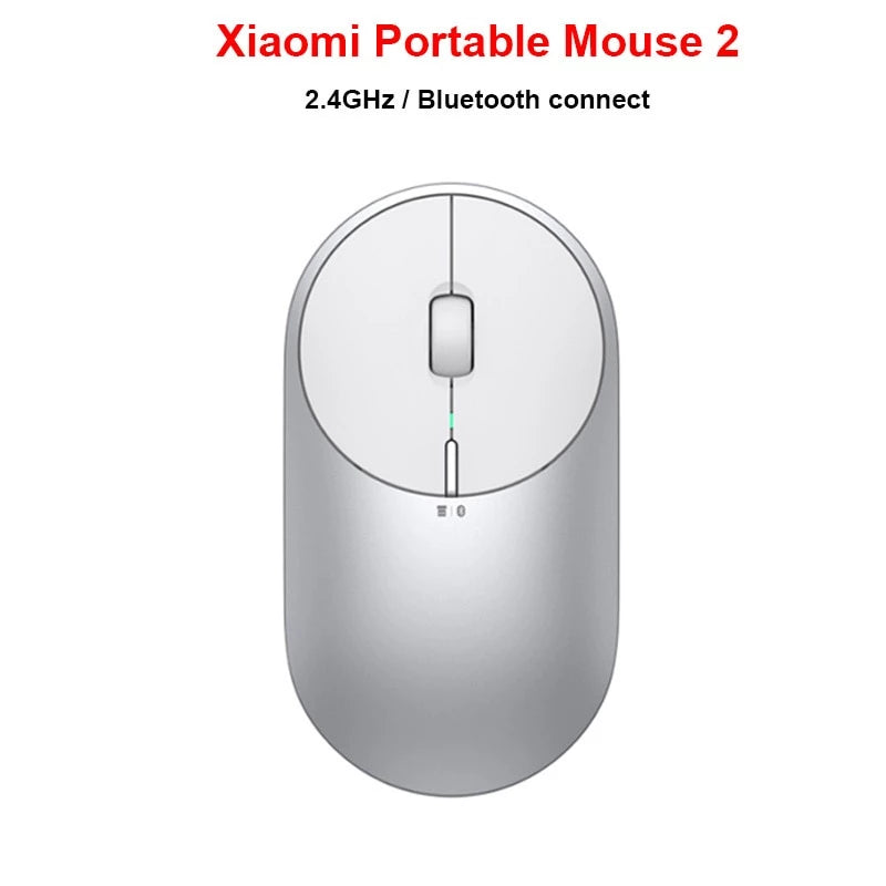 Xiaomi Portable Mouse 2, White