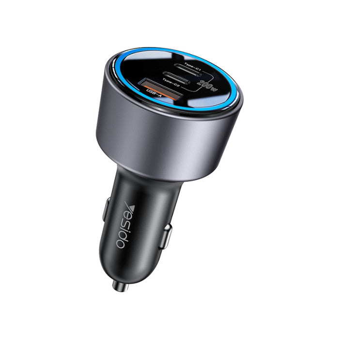 Yesido Y59 Dual 100W PD Car Charger