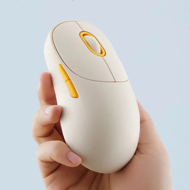 Xiaomi Wireless Mouse 3 Color Edition, White