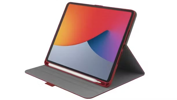 Cygnett TekView Case for iPad mini (6/7th Generation) - Red