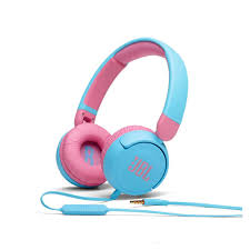 JBL JR310 Headphone Blue