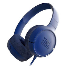 JBL Pure Bass Tune 500 Blue