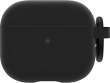 OtterBox Airpods Pro Headphone Case, Black Taffy