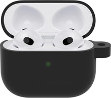 OtterBox Airpods Pro Headphone Case, Black Taffy